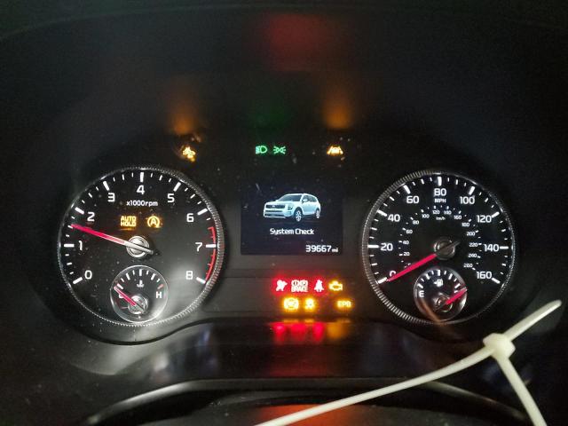 Photo 9 from auction – 2021 KIA TELLURIDE with VIN 5XYP2DHCXMG136571