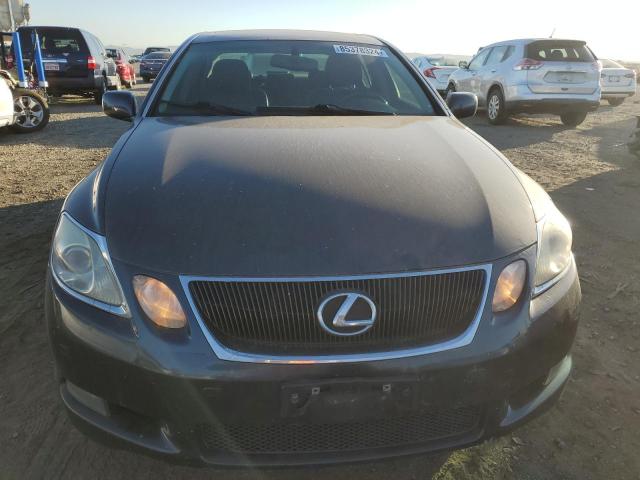 Foto 5 de la subasta – 2007 LEXUS GS 450H con VIN JTHBC96S475009051