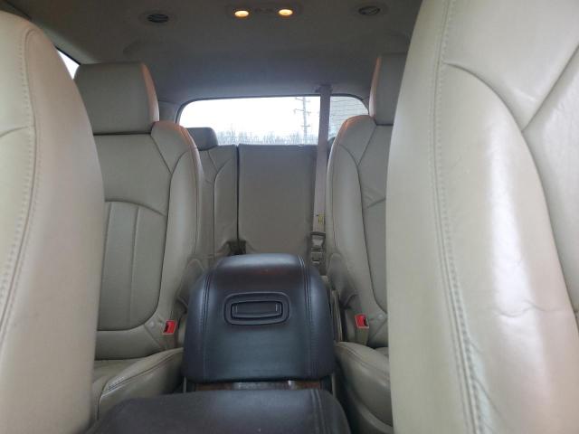Photo 10 from auction – 2011 BUICK ENCLAVE CX with VIN 5GAKRBED5BJ230444