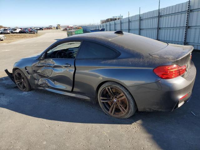 Photo 2 from auction – 2016 BMW M4 with VIN WBS3R9C51GK337850