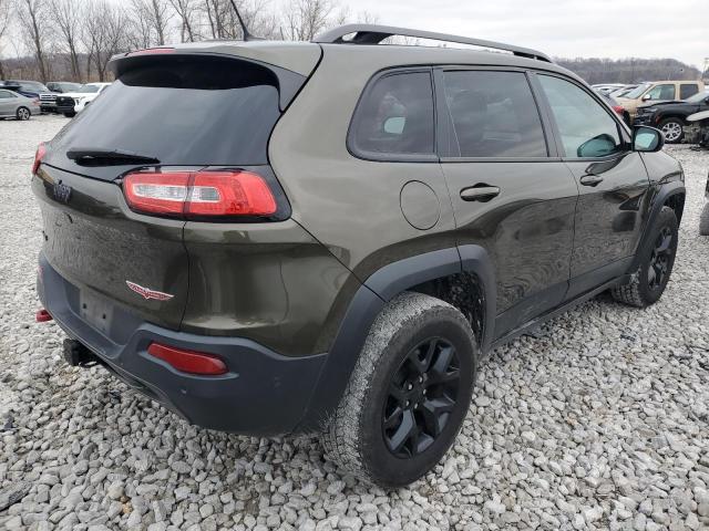 Photo 3 from auction – 2014 JEEP CHEROKEE T with VIN 1C4PJMBSXEW278023