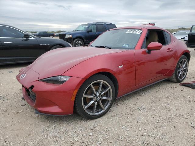 MAZDA MX-5 MIATA 2017 with VIN JM1NDAM78H0107204 - Photo from auction