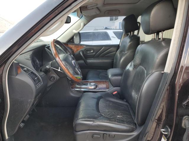 Photo 7 from auction – 2016 INFINITI QX80 with VIN JN8AZ2ND9G9801117