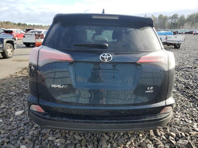 Photo 6 from auction – 2018 TOYOTA RAV4 LE with VIN JTMBFREV6JJ723136