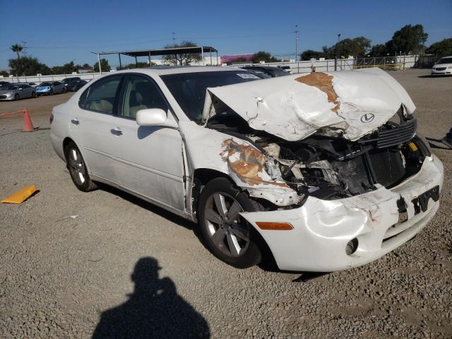 Photo 4 from auction – 2005 LEXUS ES 330 with VIN JTHBA30G155127479