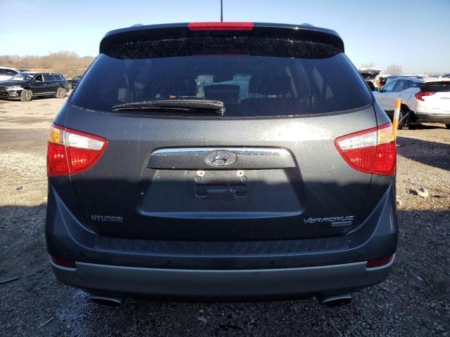 Photo 6 from auction – 2011 HYUNDAI VERACRUZ G with VIN KM8NU4CC4BU173423