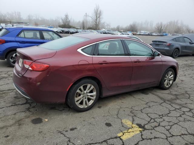 Photo 3 from auction – 2015 CHRYSLER 200 LIMITE with VIN 1C3CCCABXFN624572