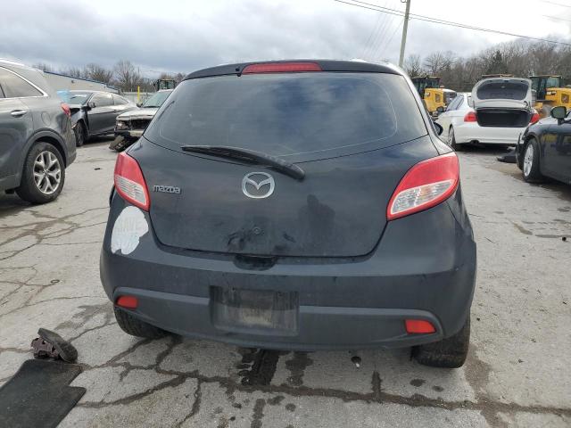 Photo 6 from auction – 2013 MAZDA MAZDA2 with VIN JM1DE1KZ5D0165844