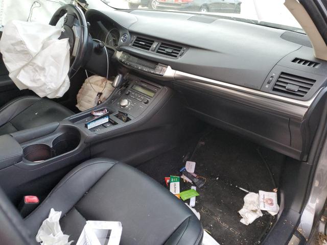 Photo 8 from auction – 2015 LEXUS CT 200 with VIN JTHKD5BHXF2239533