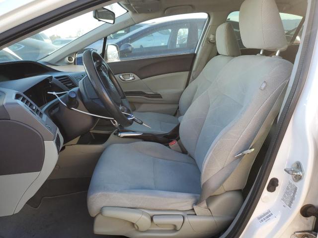 Фото 7 с аукциона – 2012 HONDA CIVIC EX с VIN 19XFB2F87CE382505