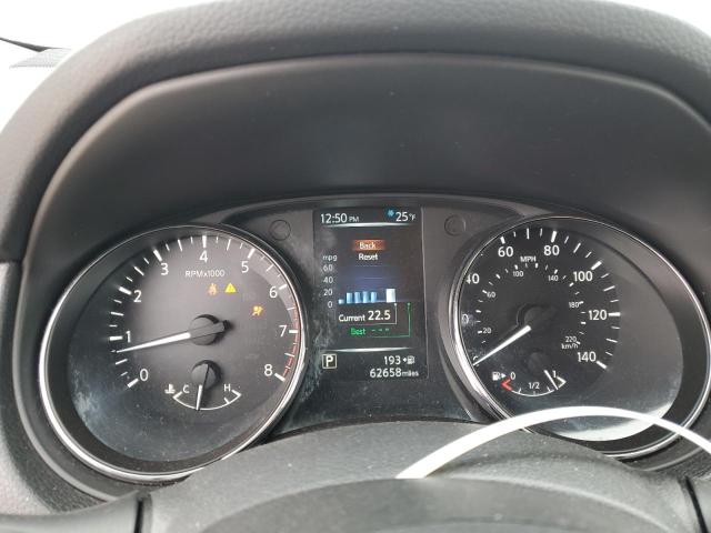Photo 9 from auction – 2017 NISSAN ROGUE S with VIN 5N1AT2MT7HC789121