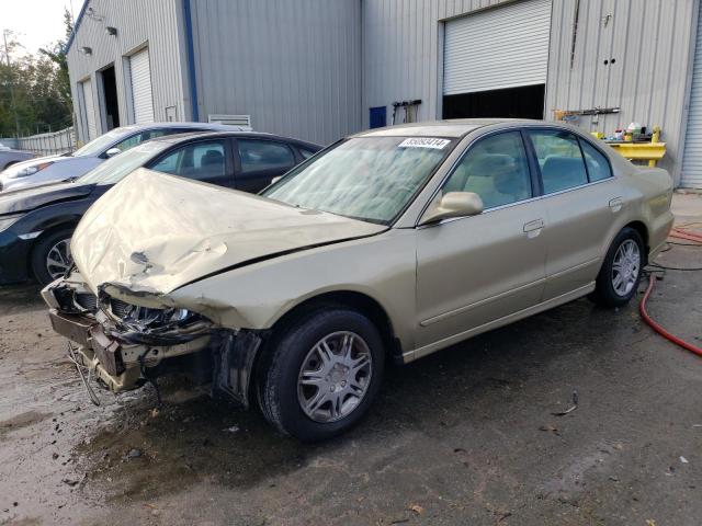 MITSUBISHI GALANT ES 2001 with VIN 4A3AA46G41E071913 - Photo from auction