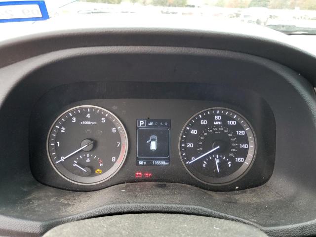 Photo 9 from auction – 2016 HYUNDAI TUCSON LIM with VIN KM8J33A48GU155649