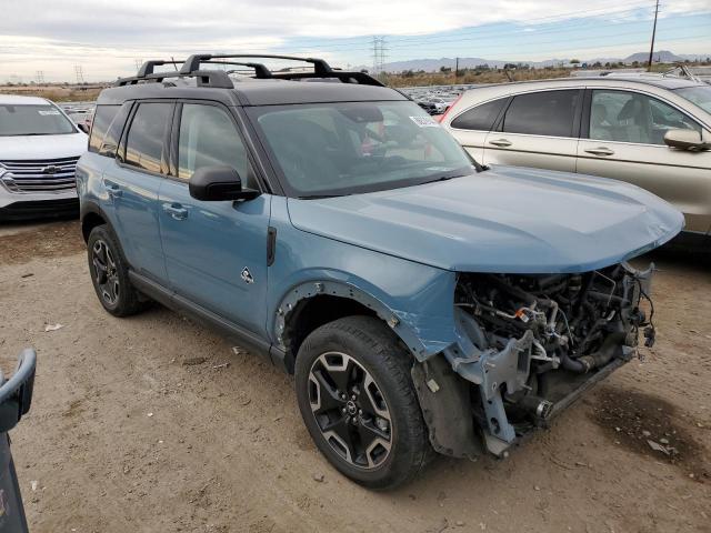 Photo 4 from auction – 2022 FORD BRONCO SPO with VIN 3FMCR9C69NRD26650