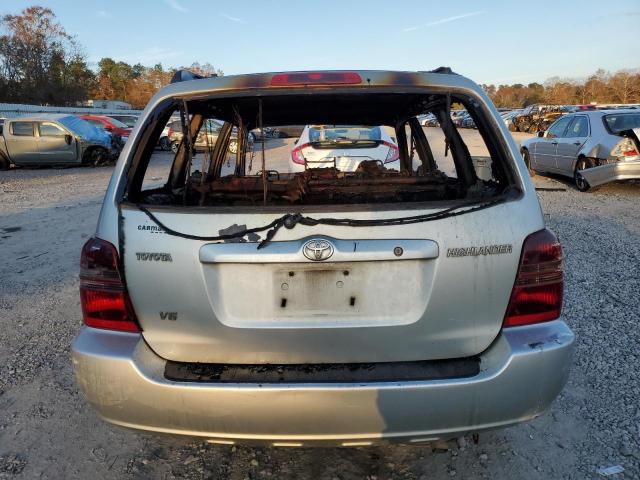 Photo 6 from auction – 2003 TOYOTA HIGHLANDER with VIN JTEGF21A930111260
