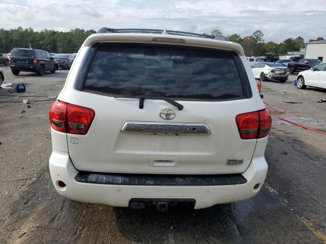 Photo 6 from auction – 2011 TOYOTA SEQUOIA PL with VIN 5TDYY5G19BS031738