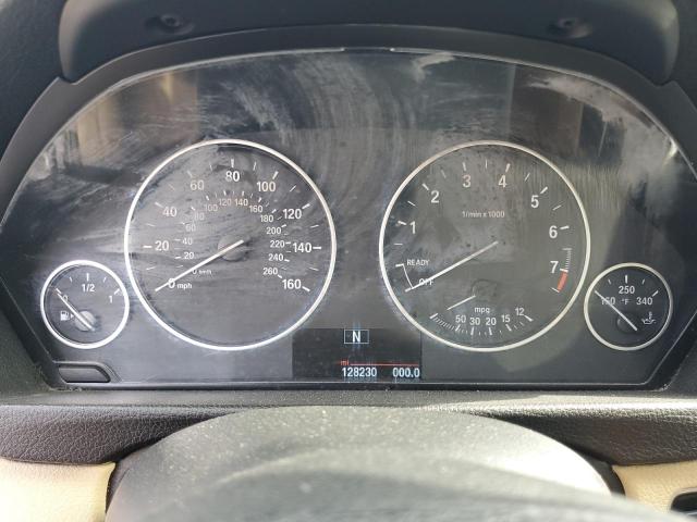 Photo 9 from auction – 2015 BMW 320 I with VIN WBA3B1C58FK137766