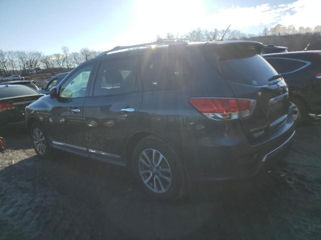 Photo 2 from auction – 2014 NISSAN PATHFINDER with VIN 5N1AR2MM8EC711403