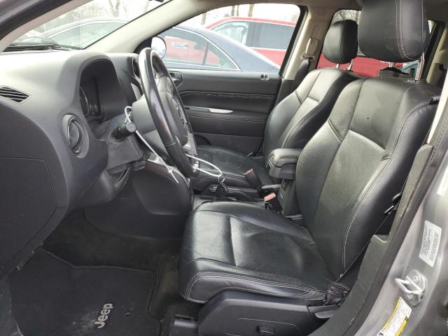 Photo 7 from auction – 2017 JEEP COMPASS LA with VIN 1C4NJCEA1HD102191