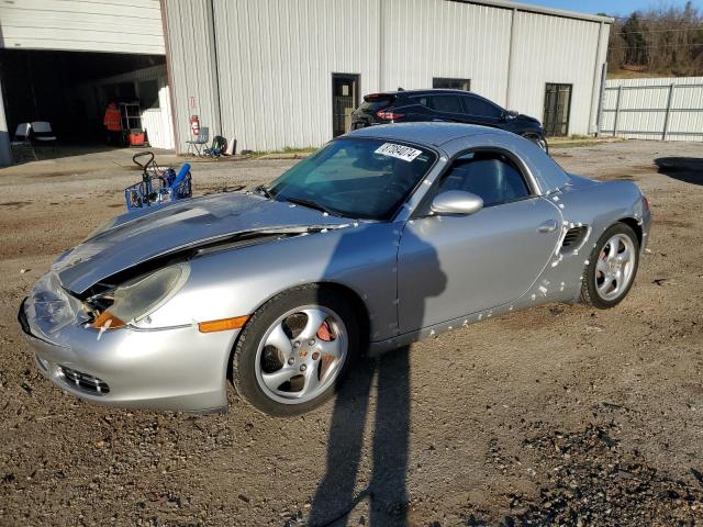 PORSCHE BOXSTER S 2002 with VIN WP0CB29862U660759 - Photo from auction