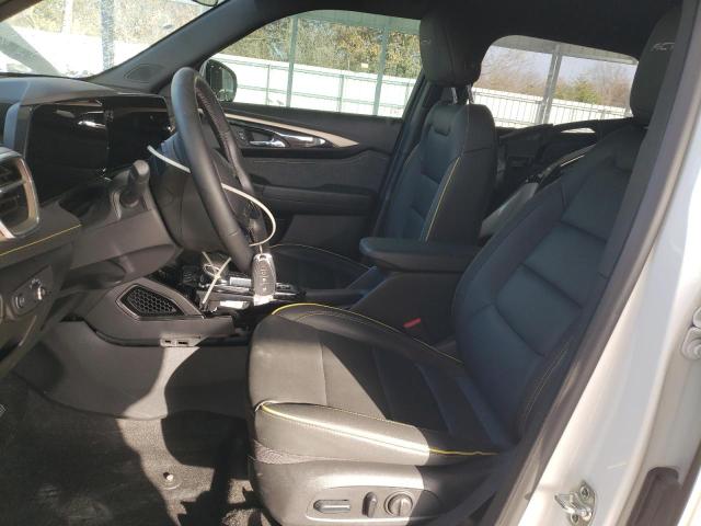 Photo 7 from auction – 2024 CHEVROLET TRAILBLAZE with VIN KL79MVSL4RB080160