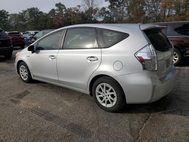 Photo 2 from auction – 2012 TOYOTA PRIUS V with VIN JTDZN3EU2C3157067