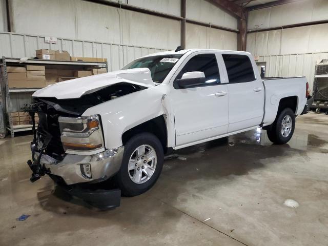 Foto 1 de la subasta – 2018 CHEVROLET SILVERADO con VIN 3GCUCRER8JG402737
