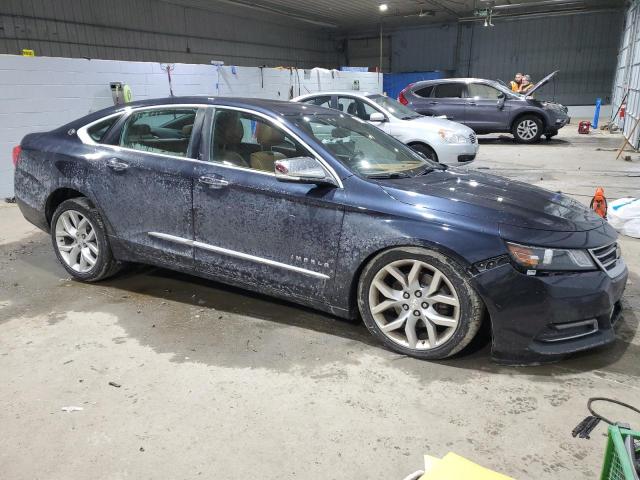 Photo 4 from auction – 2014 CHEVROLET IMPALA LTZ with VIN 2G1155S30E9102902