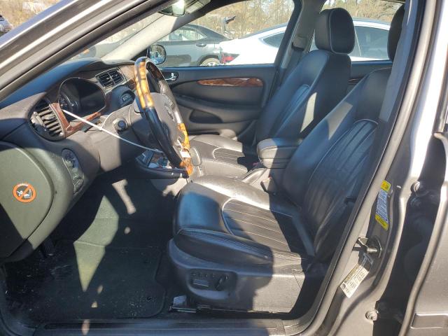 Photo 7 from auction – 2007 JAGUAR X-TYPE 3.0 with VIN SAJWA51AX7WJ17685