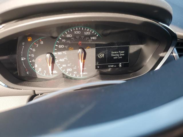 Photo 9 from auction – 2022 CHEVROLET TRAX 1LT with VIN KL7CJPSM5NB565811