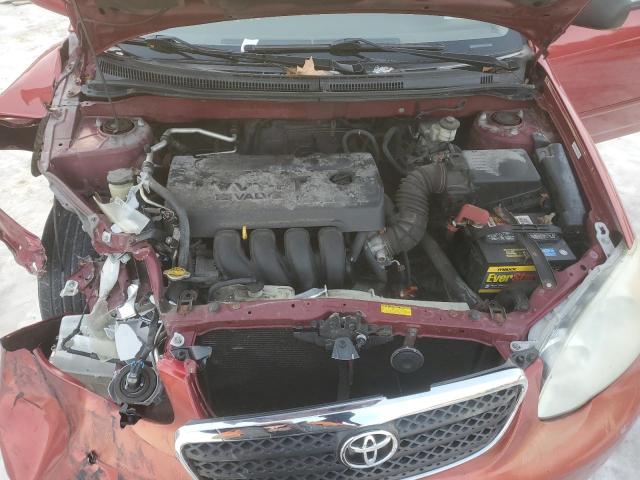 Photo 11 from auction – 2006 TOYOTA COROLLA CE with VIN 1NXBR32E76Z721602
