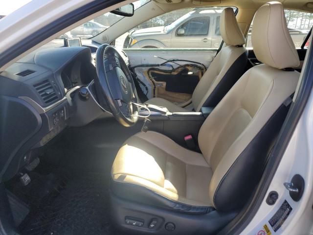 Photo 7 from auction – 2014 LEXUS CT 200 with VIN JTHKD5BH0E2192544
