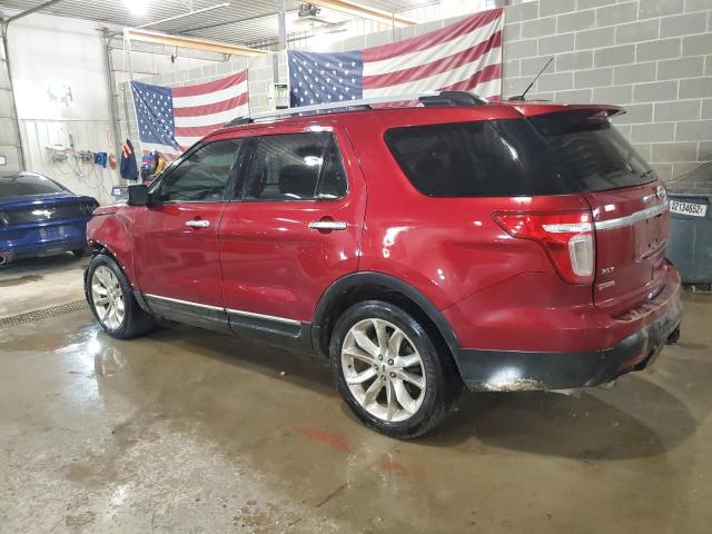 Photo 2 from auction – 2015 FORD EXPLORER X with VIN 1FM5K7D81FGB22497