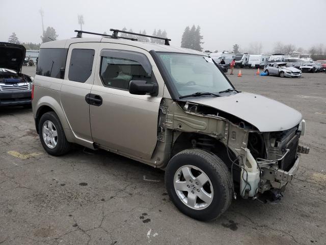 Foto 4 de la subasta – 2003 HONDA ELEMENT EX con VIN 5J6YH28533L050119