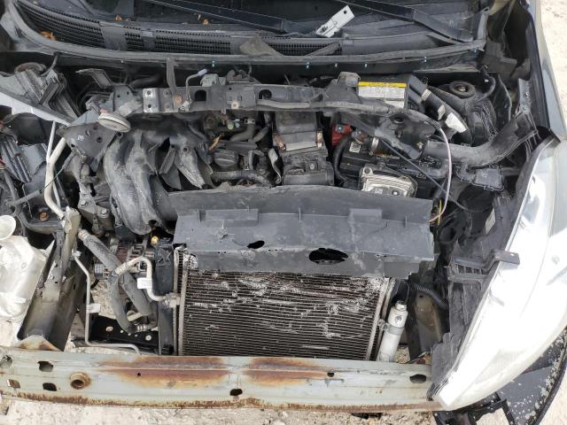 Photo 11 from auction – 2017 NISSAN VERSA S with VIN 3N1CN7AP4HL809621