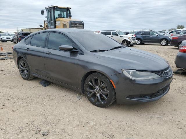 Photo 4 from auction – 2016 CHRYSLER 200 S with VIN 1C3CCCBB2GN117536