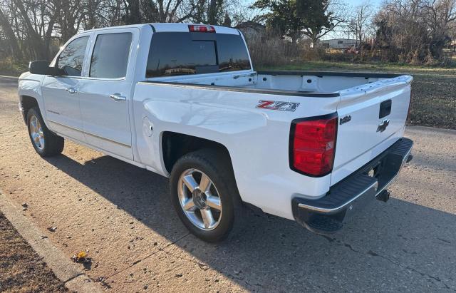 Photo 3 from auction – 2015 CHEVROLET SILVERADO with VIN 3GCUKSEC0FG149328