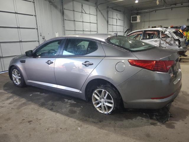 Photo 2 from auction – 2013 KIA OPTIMA LX with VIN 5XXGM4A73DG235440