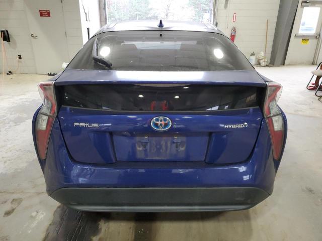 Photo 6 from auction – 2016 TOYOTA PRIUS with VIN JTDKBRFU5G3528949