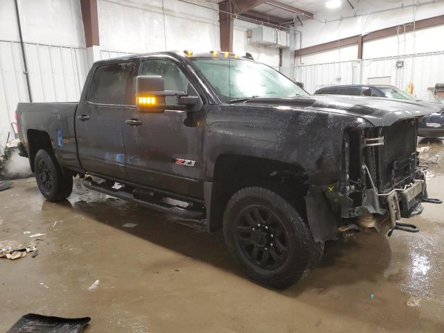 Photo 4 from auction – 2017 CHEVROLET SILVERADO with VIN 1GC1KVEG7HF245047