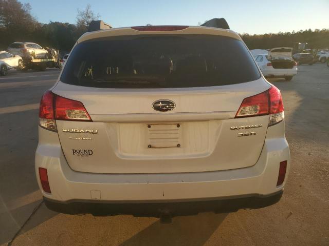 Photo 6 from auction – 2010 SUBARU OUTBACK 3. with VIN 4S4BRDJC0A2383776