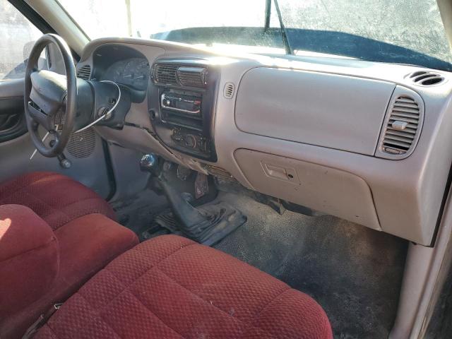 Photo 8 from auction – 1995 FORD RANGER with VIN 1FTCR11X8SPA26487