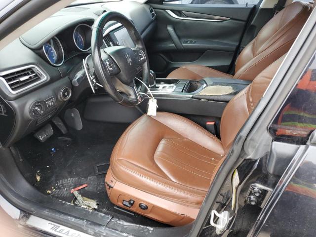 Photo 7 from auction – 2015 MASERATI GHIBLI with VIN ZAM57XSA5F1141502