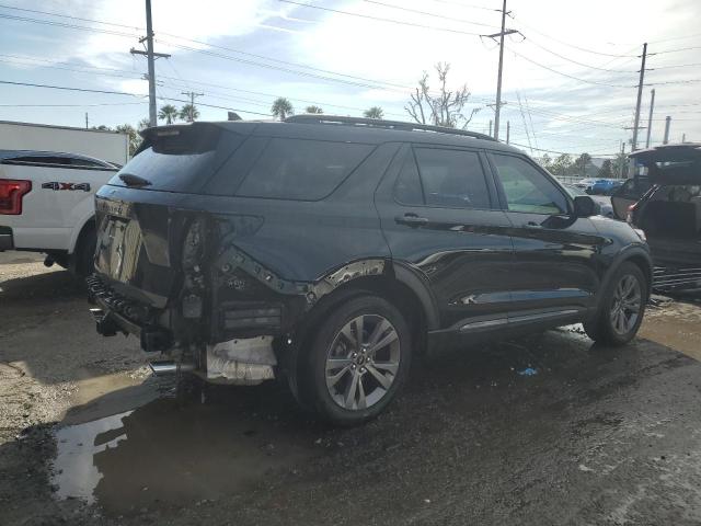 Foto 3 de la subasta – 2021 FORD EXPLORER X con VIN 1FMSK7DH1MGC04388