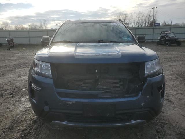 Photo 5 from auction – 2018 FORD EXPLORER X with VIN 1FM5K8D81JGB86683
