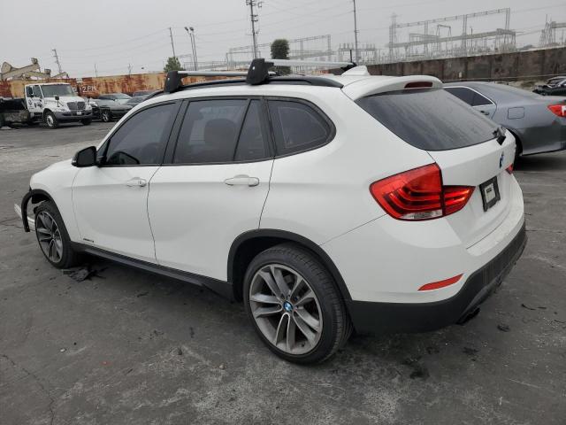 Photo 2 from auction – 2015 BMW X1 XDRIVE2 with VIN WBAVL1C55FVY29598