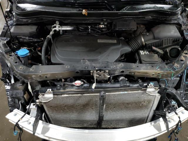 Photo 12 from auction – 2016 HONDA PILOT EXLN with VIN 5FNYF6H74GB029972