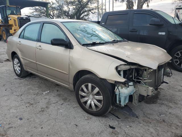 Photo 4 from auction – 2005 TOYOTA COROLLA CE with VIN 2T1BR32E95C482523