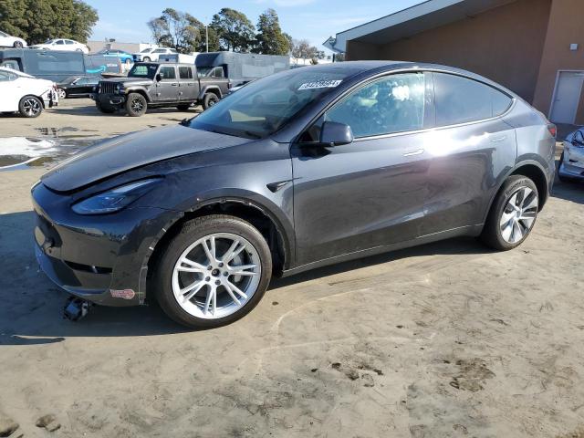 TESLA MODEL Y 2024 with VIN 7SAYGDEEXRF995933 - Photo from auction