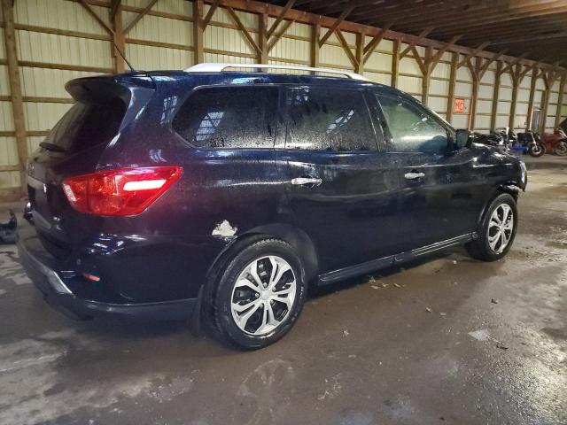 Photo 3 from auction – 2017 NISSAN PATHFINDER with VIN 5N1DR2MM8HC688741